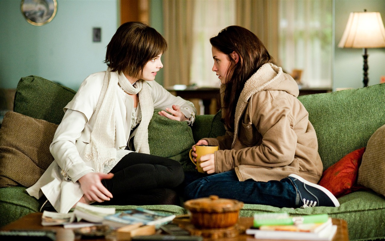 Saga Twilight: New Moon wallpaper album (2) #21 - 1280x800