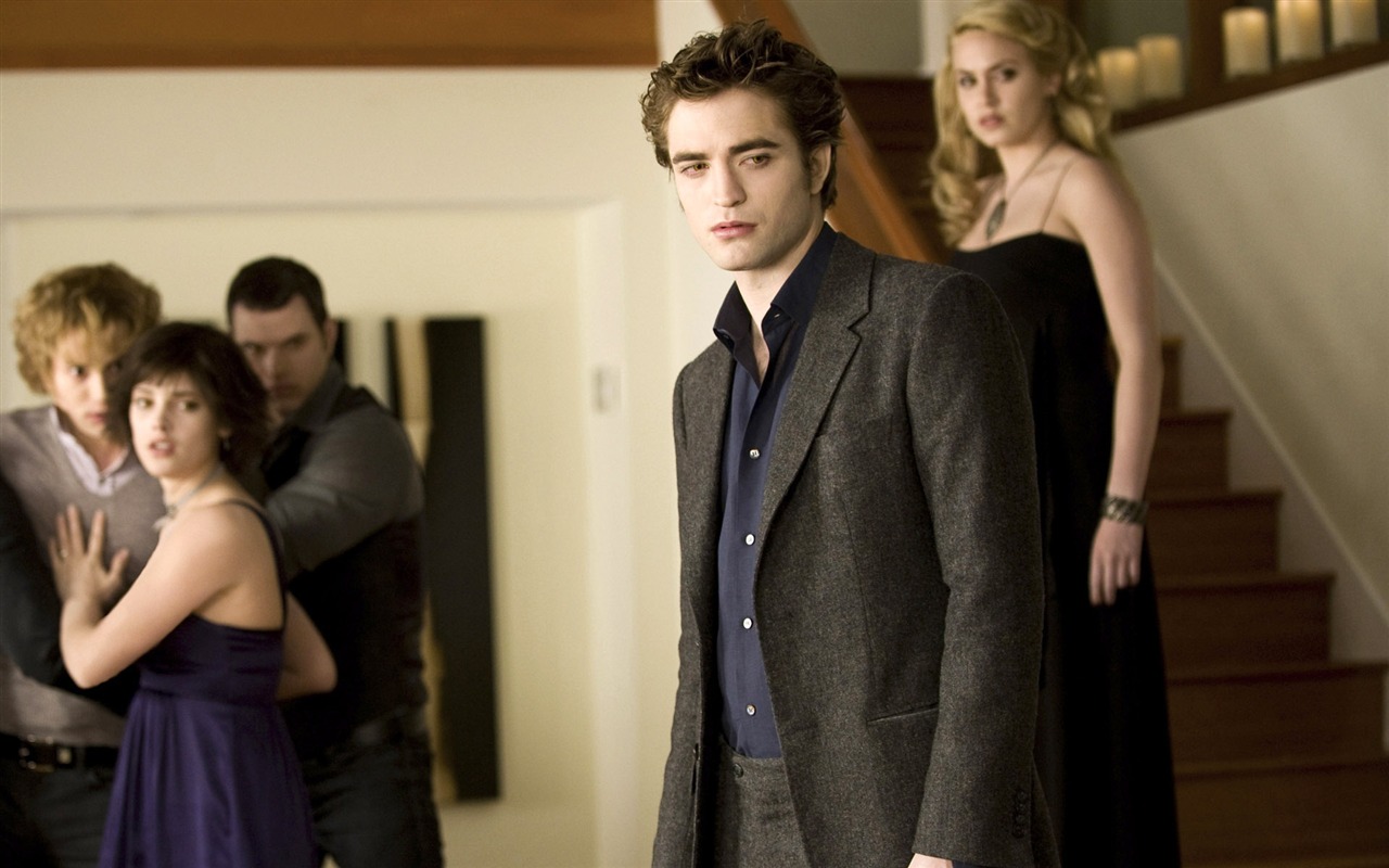 The Twilight Saga: New Moon wallpaper album (2) #22 - 1280x800