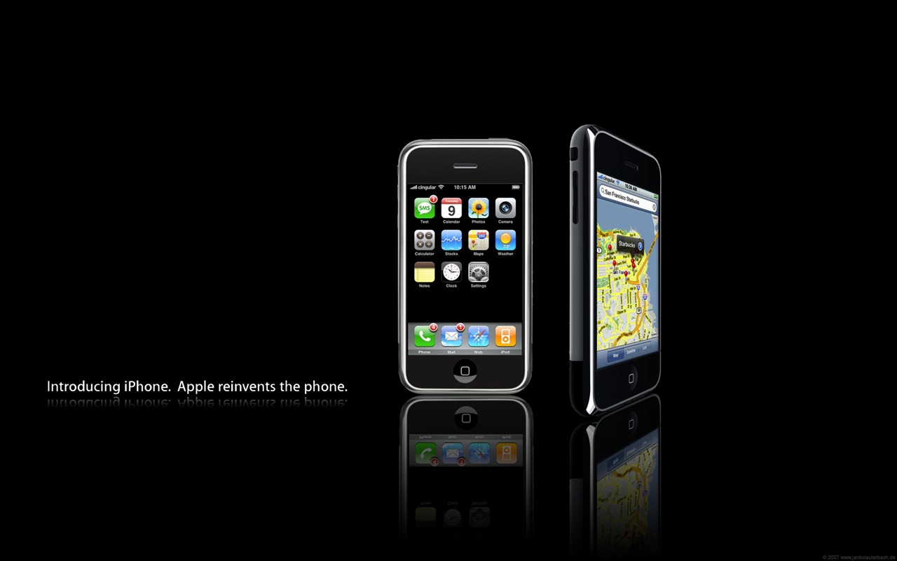 iPhone Wallpaper Album (2) #10 - 1280x800