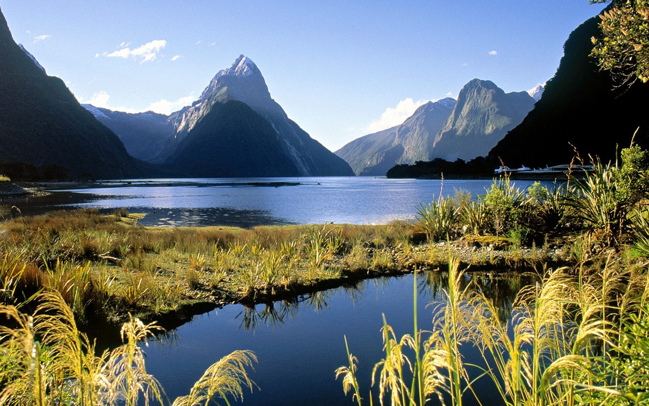 Webshots Scenery Wallpapers (8) #1 - 1280x800