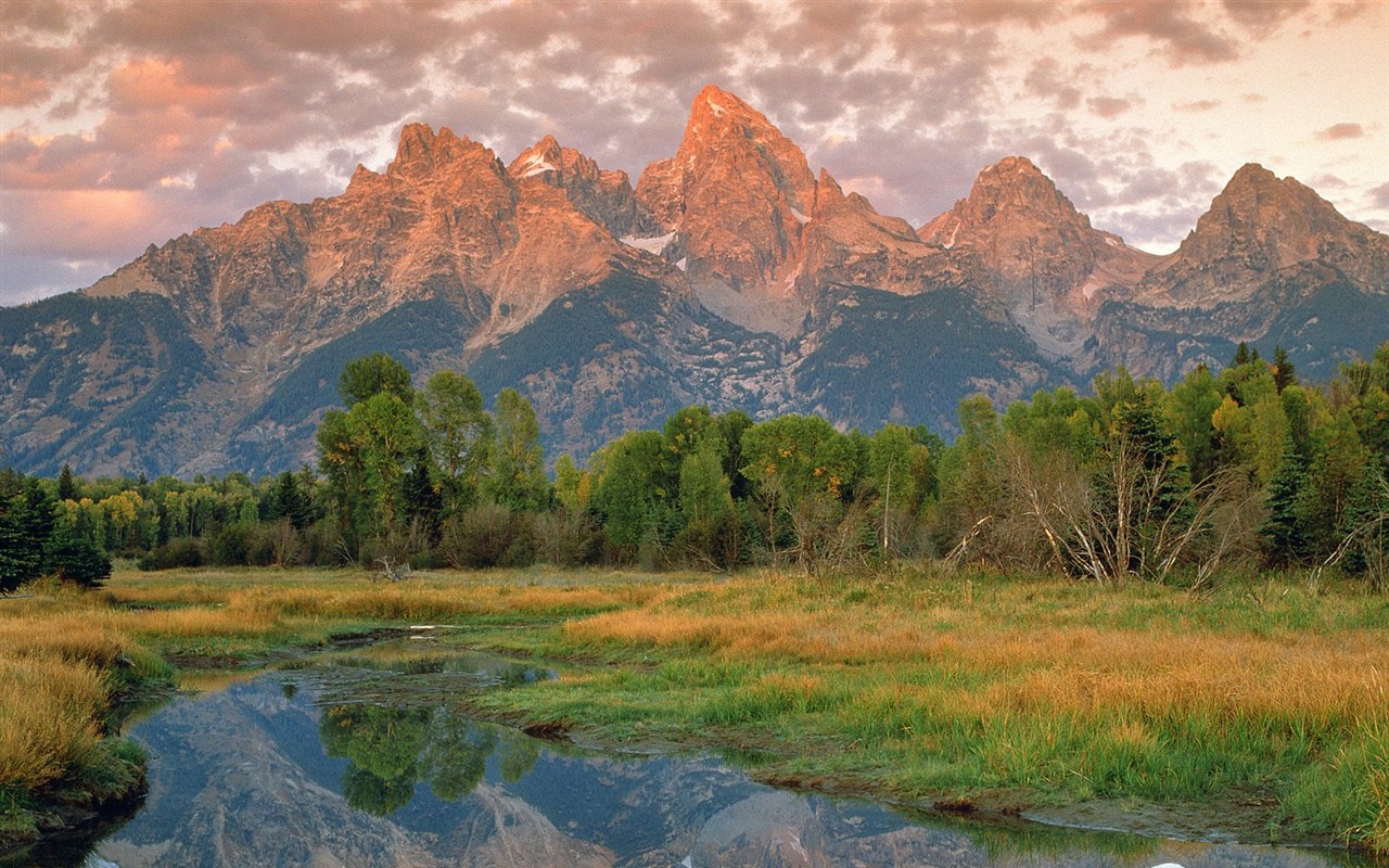 Webshots Scenery Wallpapers (8) #3 - 1280x800