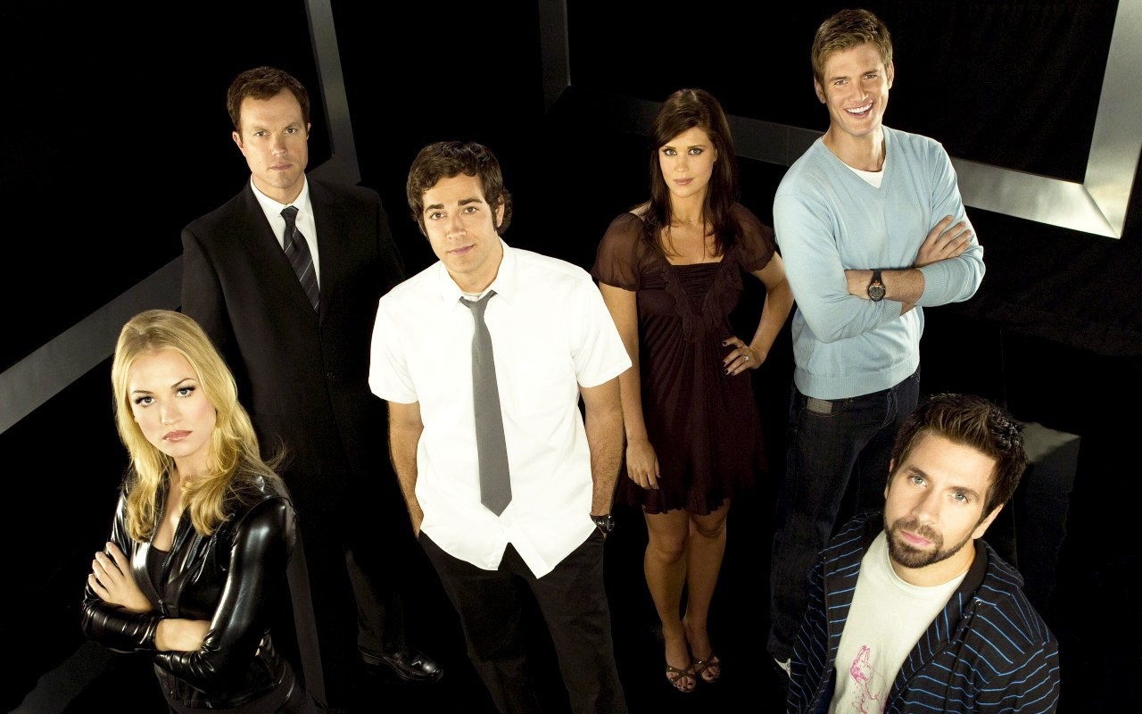 Chuck wallpaper #11 - 1280x800
