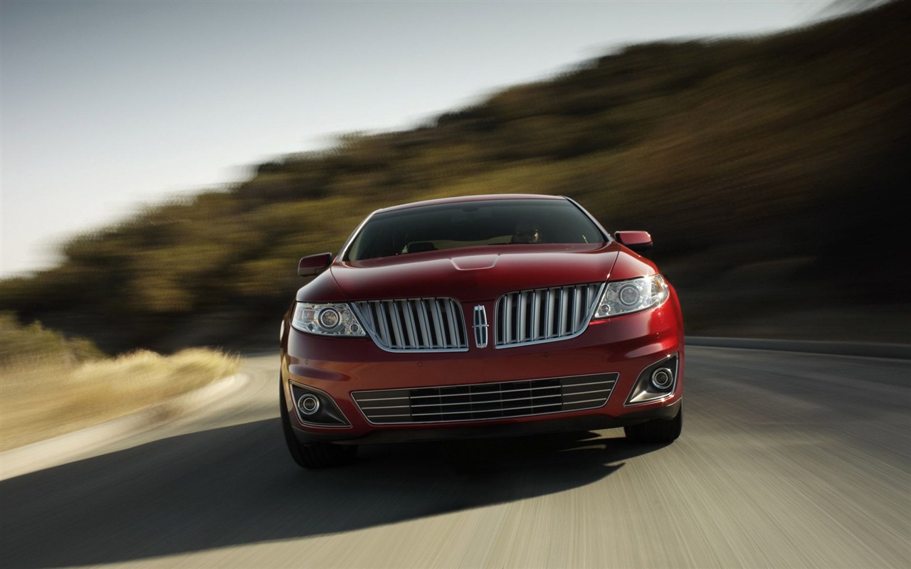 Lincoln Wallpaper Album (2) #12 - 1280x800