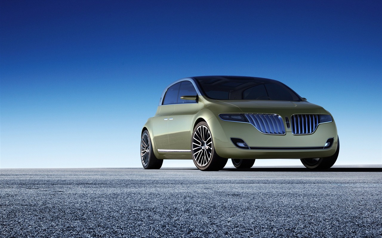 Lincoln Wallpaper Album (2) #13 - 1280x800