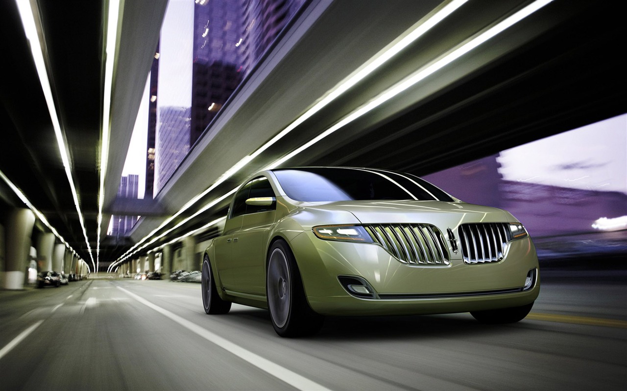 Lincoln Wallpaper Album (2) #20 - 1280x800
