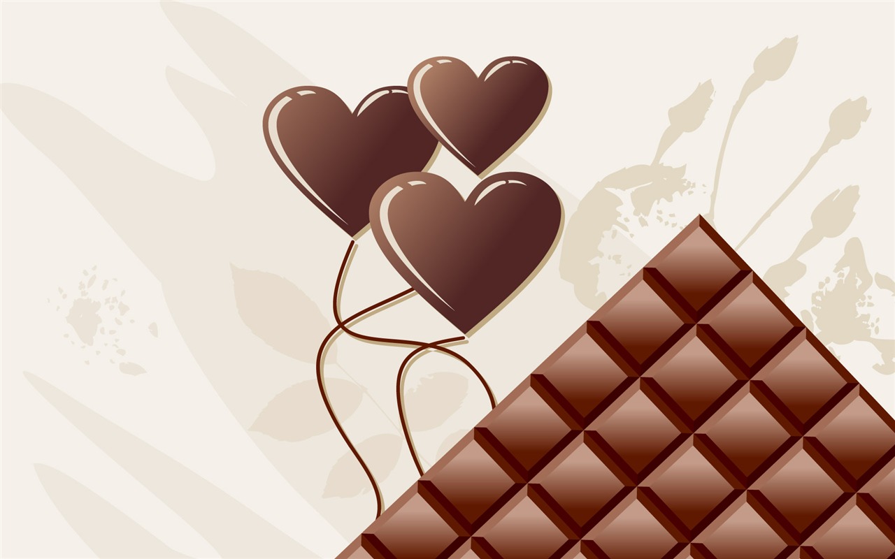 Valentinstag Love Theme Wallpaper #29 - 1280x800