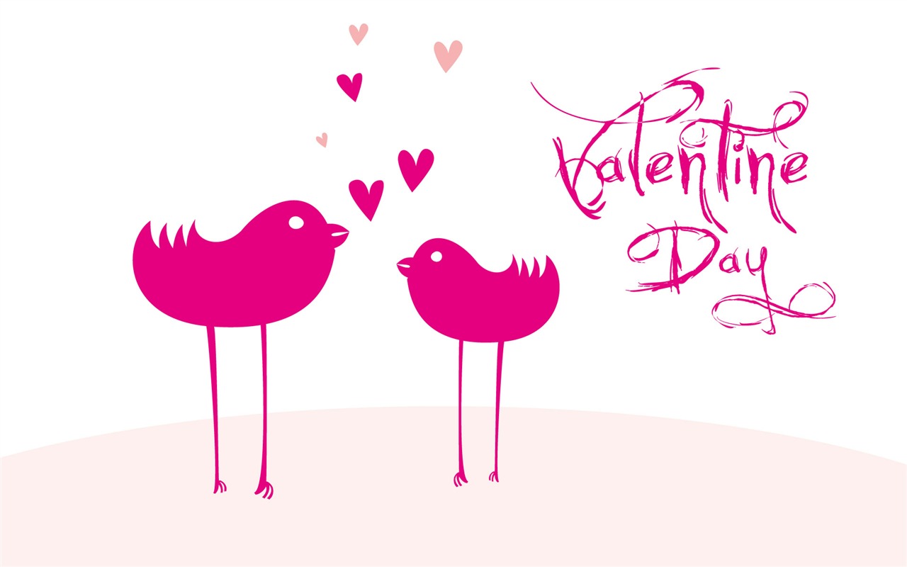 Valentinstag Love Theme Wallpaper #37 - 1280x800