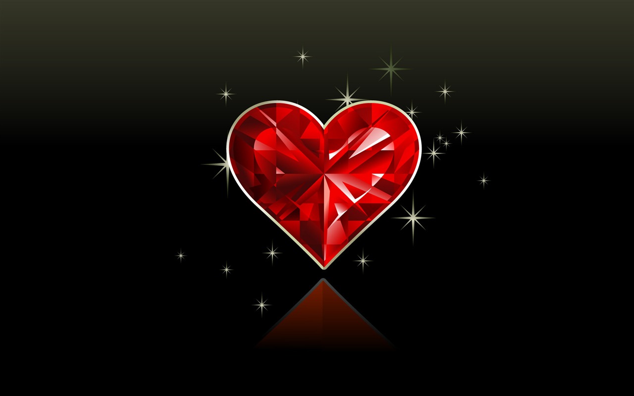Valentinstag Love Theme Wallpaper #39 - 1280x800