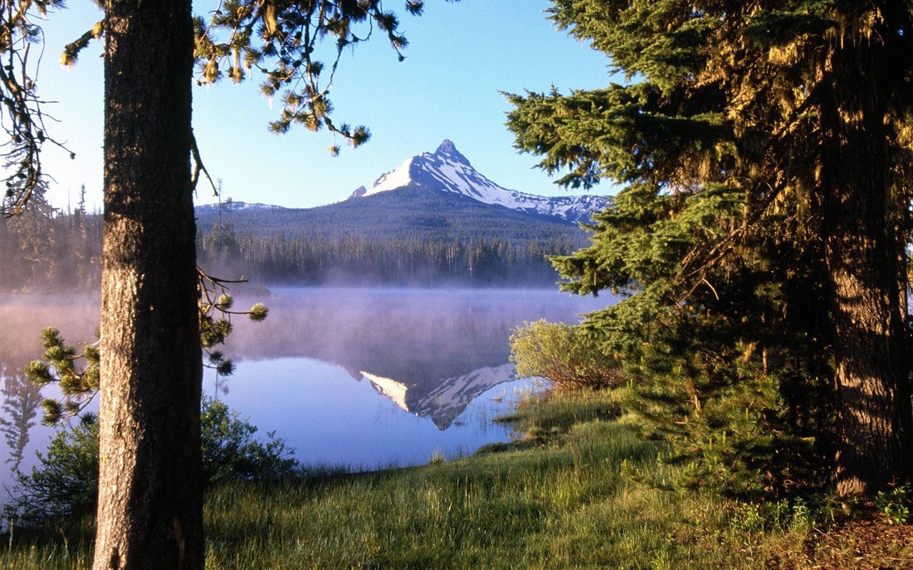 Webshots Scenery Wallpapers (9) #1 - 1280x800