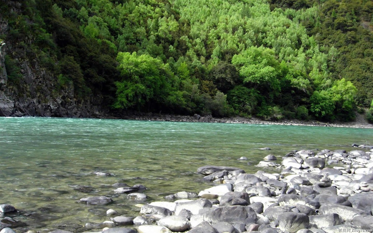 Tibet scenery wallpaper albums #25 - 1280x800