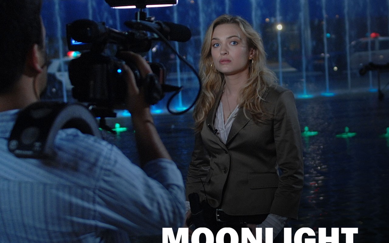 Moonlight wallpaper #2 - 1280x800