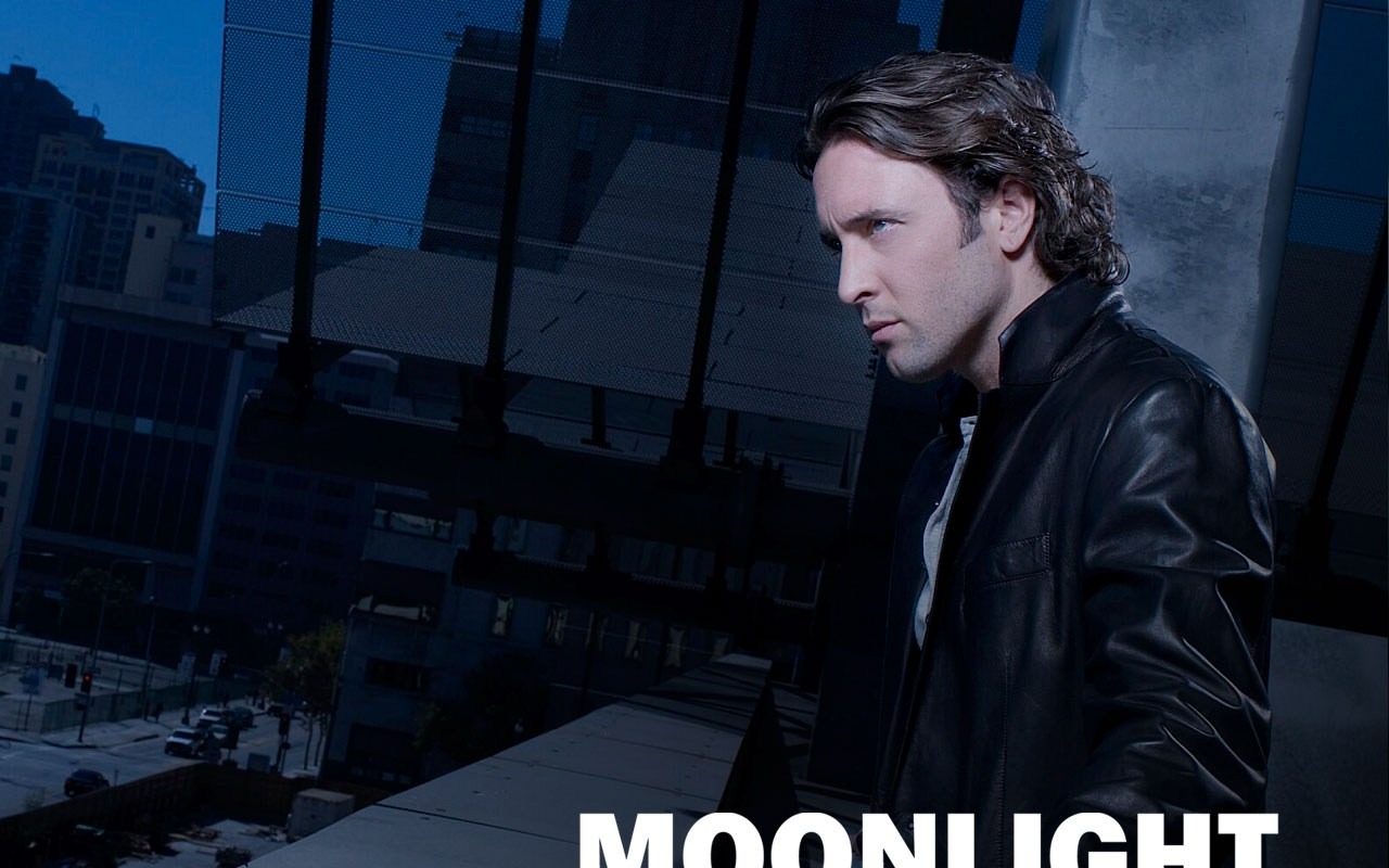 Moonlight wallpaper #4 - 1280x800