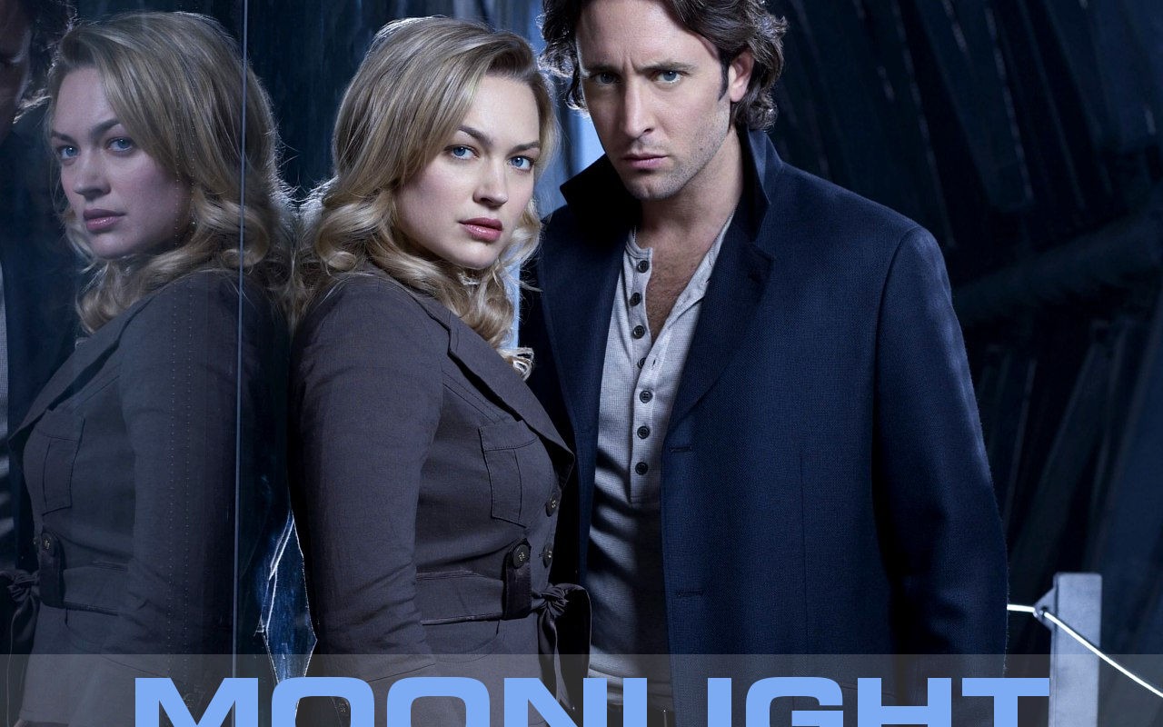 Moonlight wallpaper #11 - 1280x800