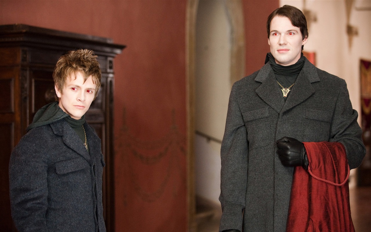 Saga Twilight: New Moon wallpaper album (3) #4 - 1280x800