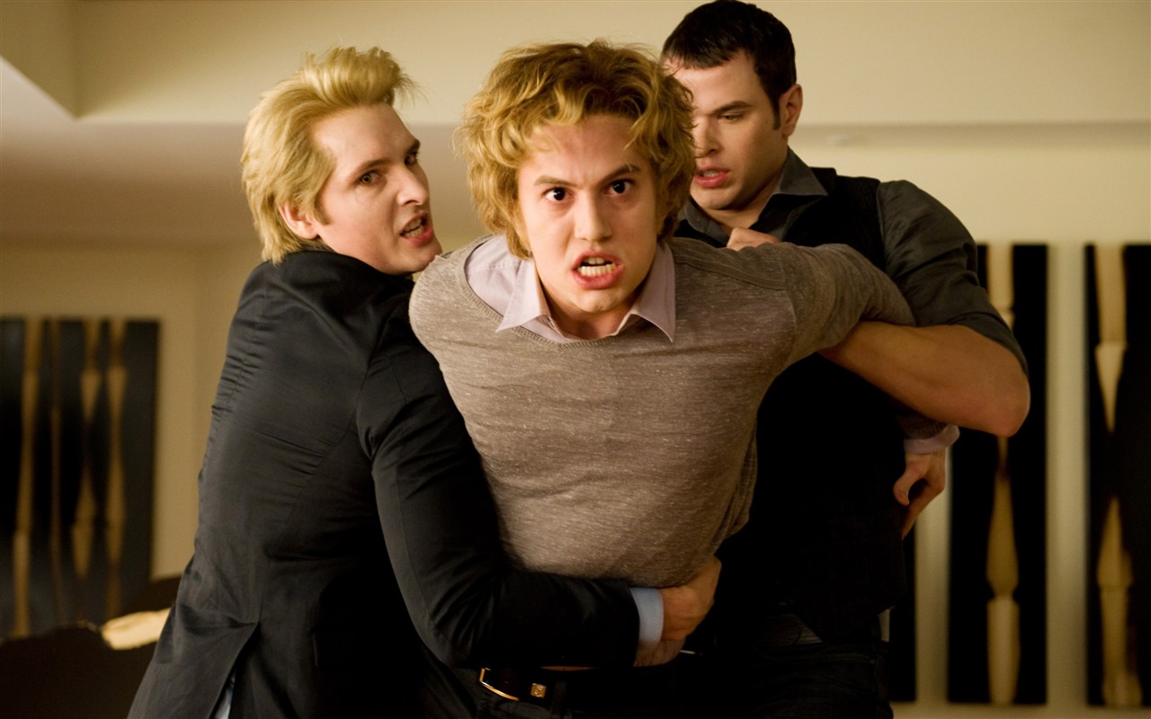 Saga Twilight: New Moon wallpaper album (3) #14 - 1280x800