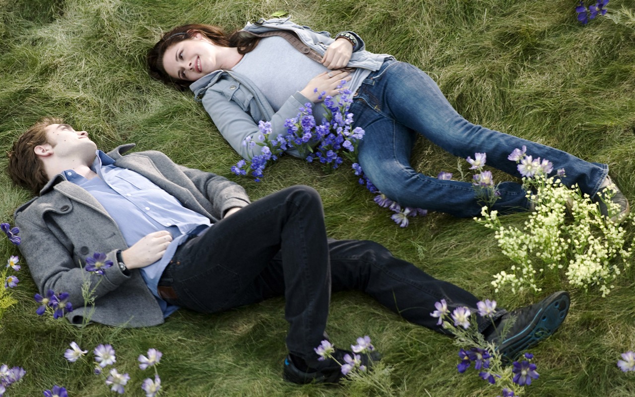 Saga Twilight: New Moon wallpaper album (3) #20 - 1280x800