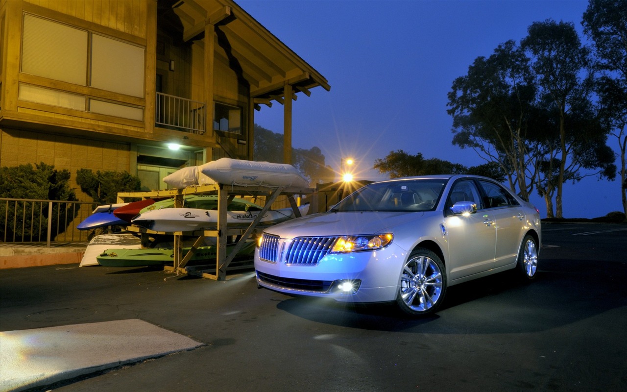 Lincoln Wallpaper Album (3) #8 - 1280x800