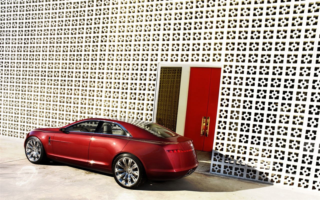 Lincoln Wallpaper Album (3) #12 - 1280x800
