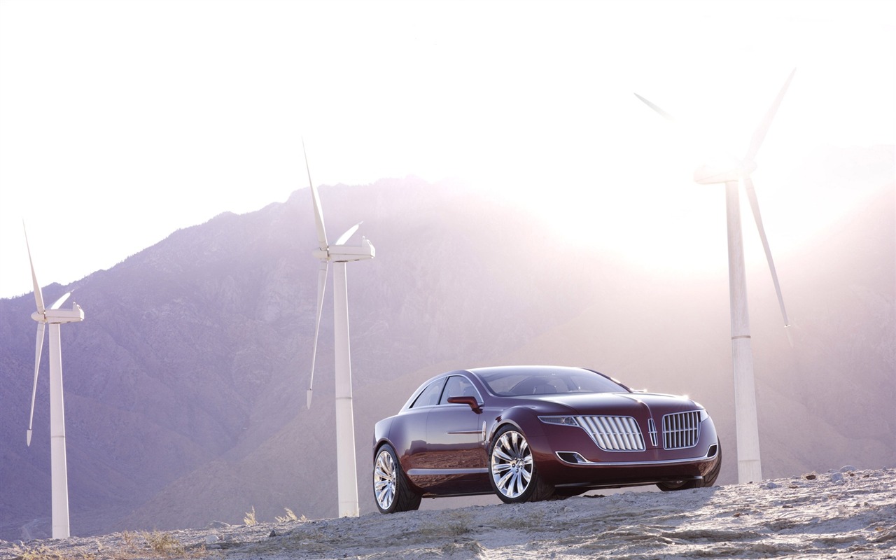 Lincoln Wallpaper Album (3) #13 - 1280x800