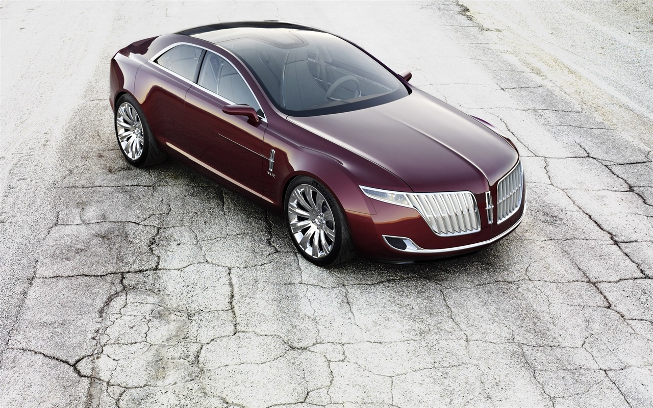 Lincoln Wallpaper Album (3) #14 - 1280x800