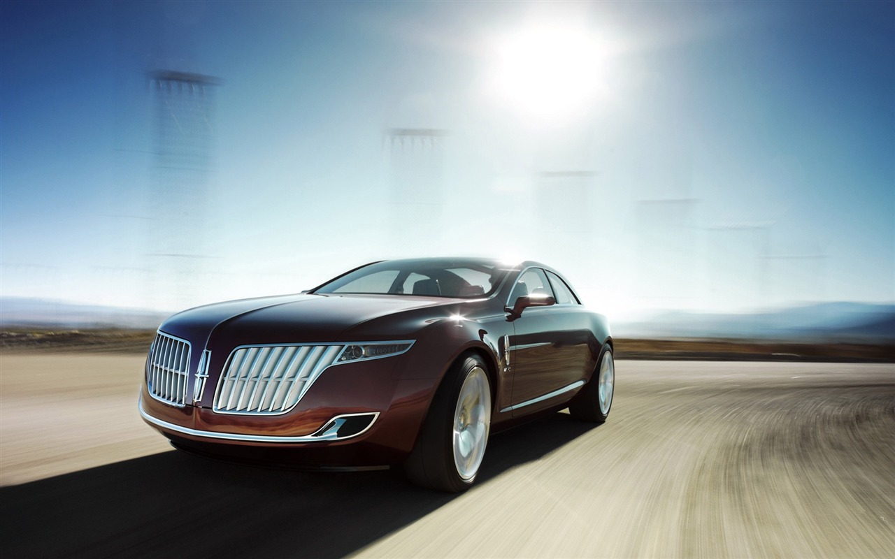 Lincoln Wallpaper Album (3) #16 - 1280x800