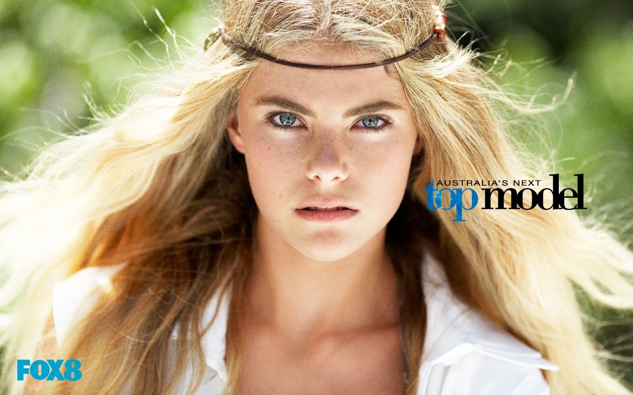 Top Model Wallpaper Album (1) #19 - 1280x800