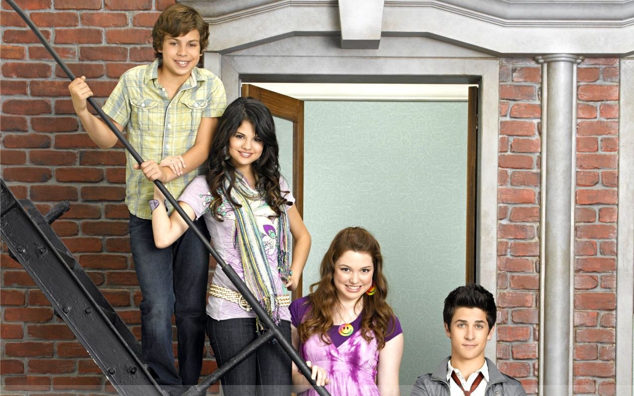 Wizards of Waverly Place 少年魔法師 #7 - 1280x800