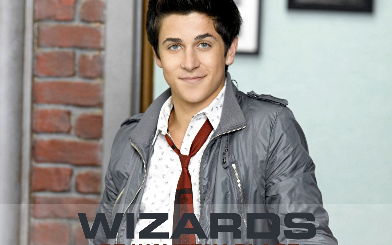 Wizards of Waverly Place Tapete #12 - 1280x800