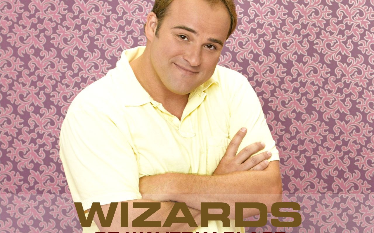 Wizards z Waverly Místo tapet #15 - 1280x800