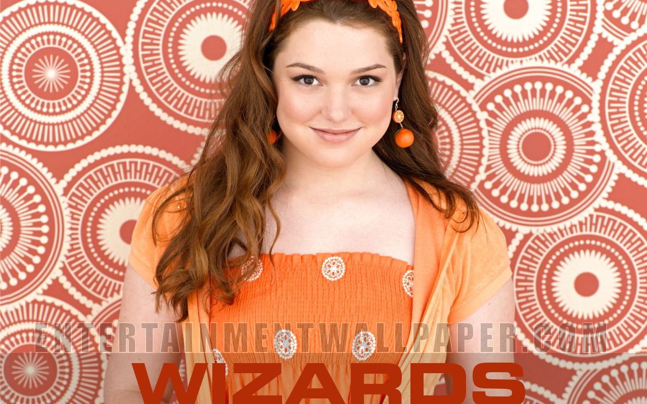 Wizards of Waverly Place 少年魔法師 #16 - 1280x800