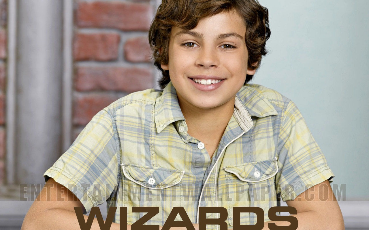 Wizards of Waverly Place 少年魔法師 #18 - 1280x800