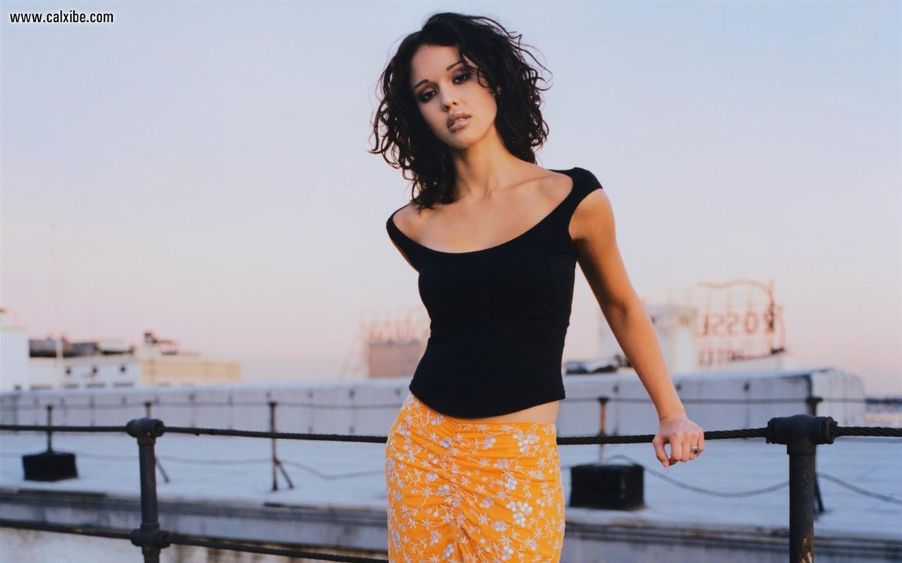 美女Jessica Alba 傑西卡·奧爾巴壁紙(一) #19 - 1280x800