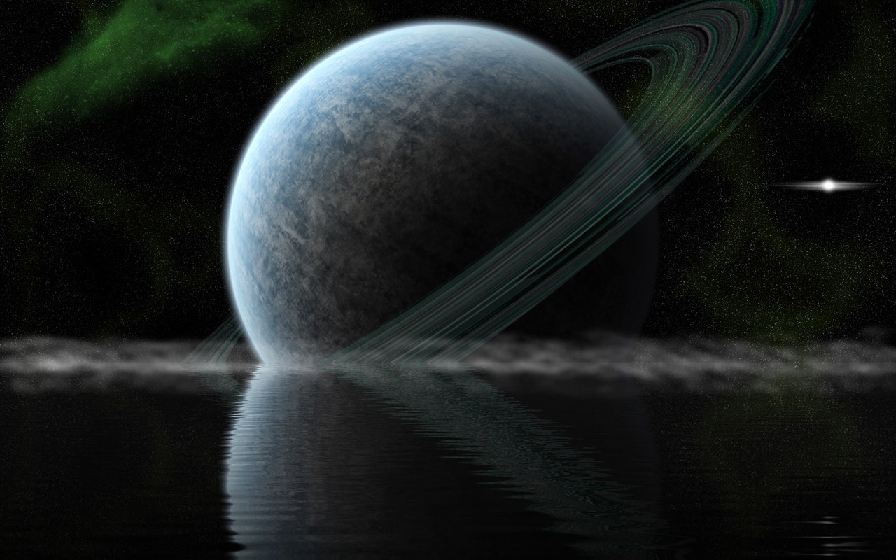 無邊宇宙 美麗星空壁紙 #32 - 1280x800