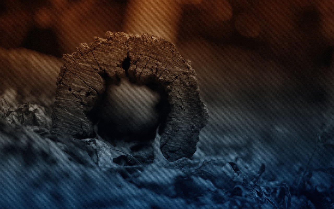 With the beat of natural scenery wallpaper #24 - 1280x800