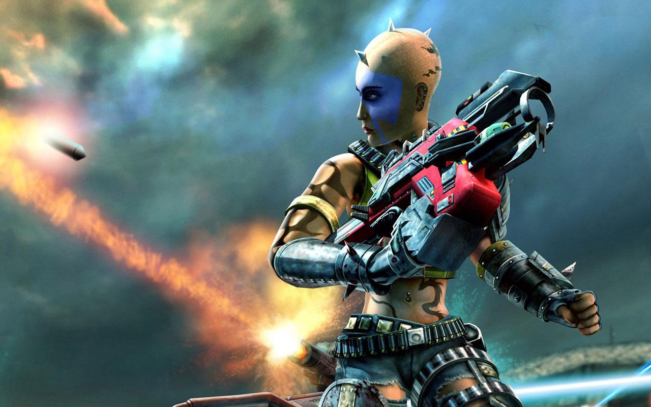 1280 Games MM wallpaper (6) #13 - 1280x800