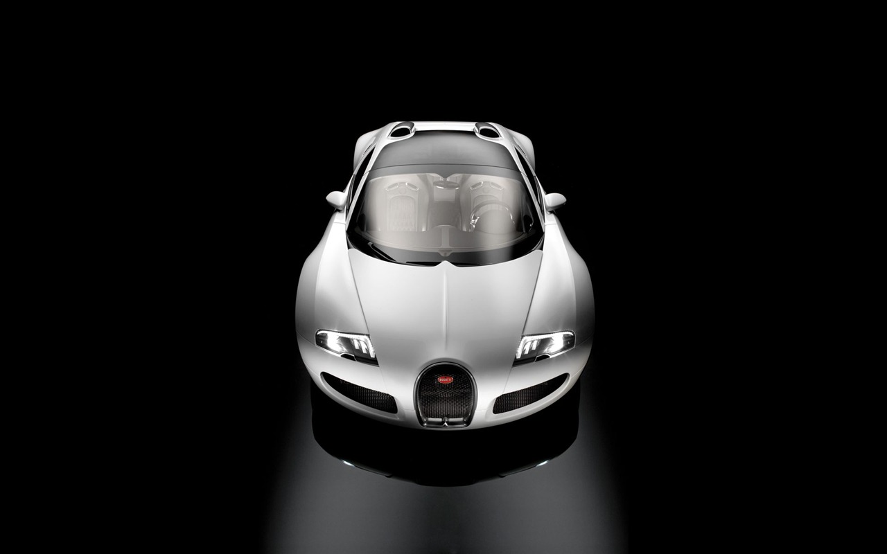 Bugatti Veyron 布加迪威龙 壁纸专辑(一)2 - 1280x800