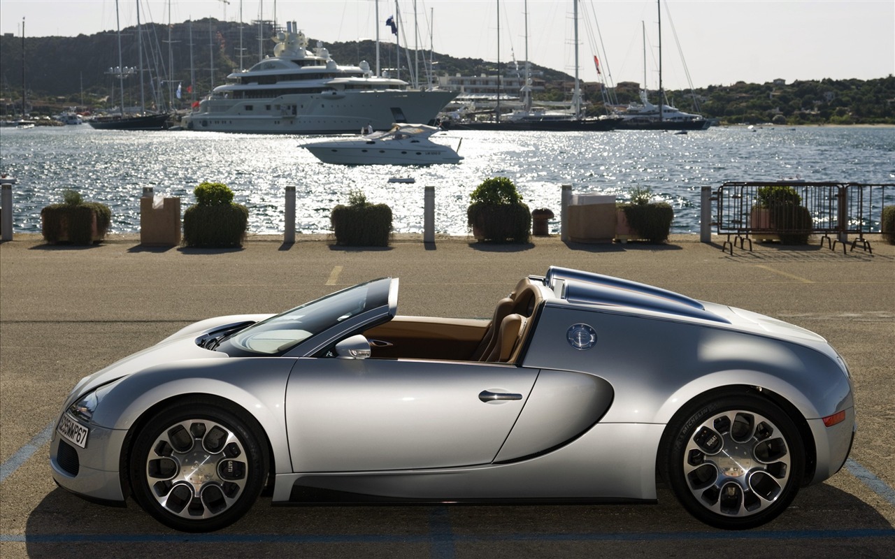 Bugatti Veyron Tapeta Album (1) #14 - 1280x800