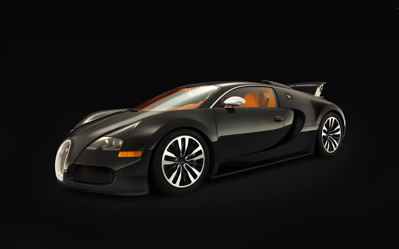 Bugatti Veyron 布加迪威龙 壁纸专辑(一)18 - 1280x800