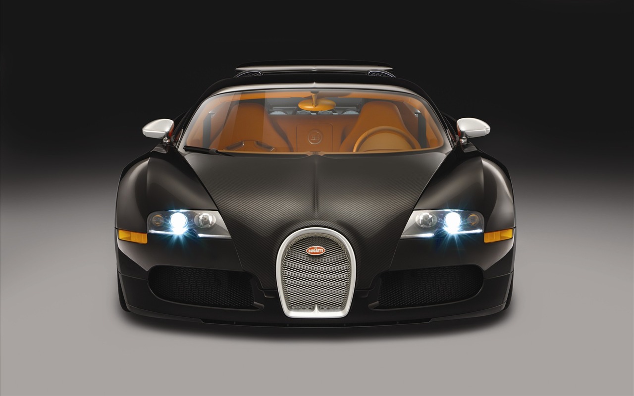 Bugatti Veyron 布加迪威龙 壁纸专辑(一)20 - 1280x800
