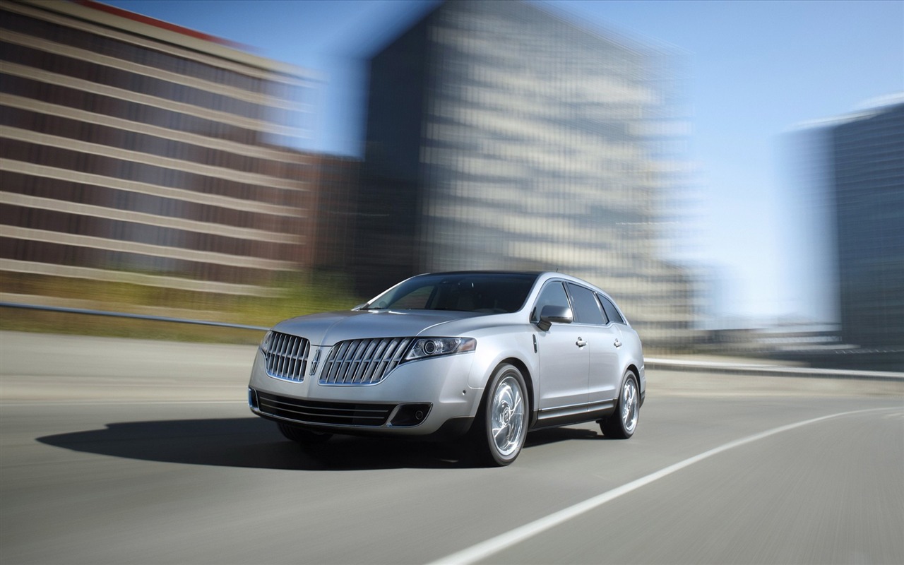 Lincoln Wallpaper Album (4) #7 - 1280x800