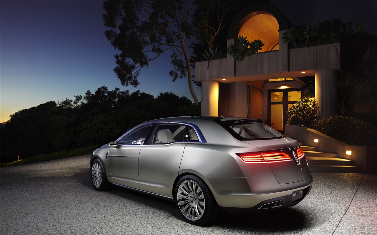 Lincoln Wallpaper Album (4) #18 - 1280x800