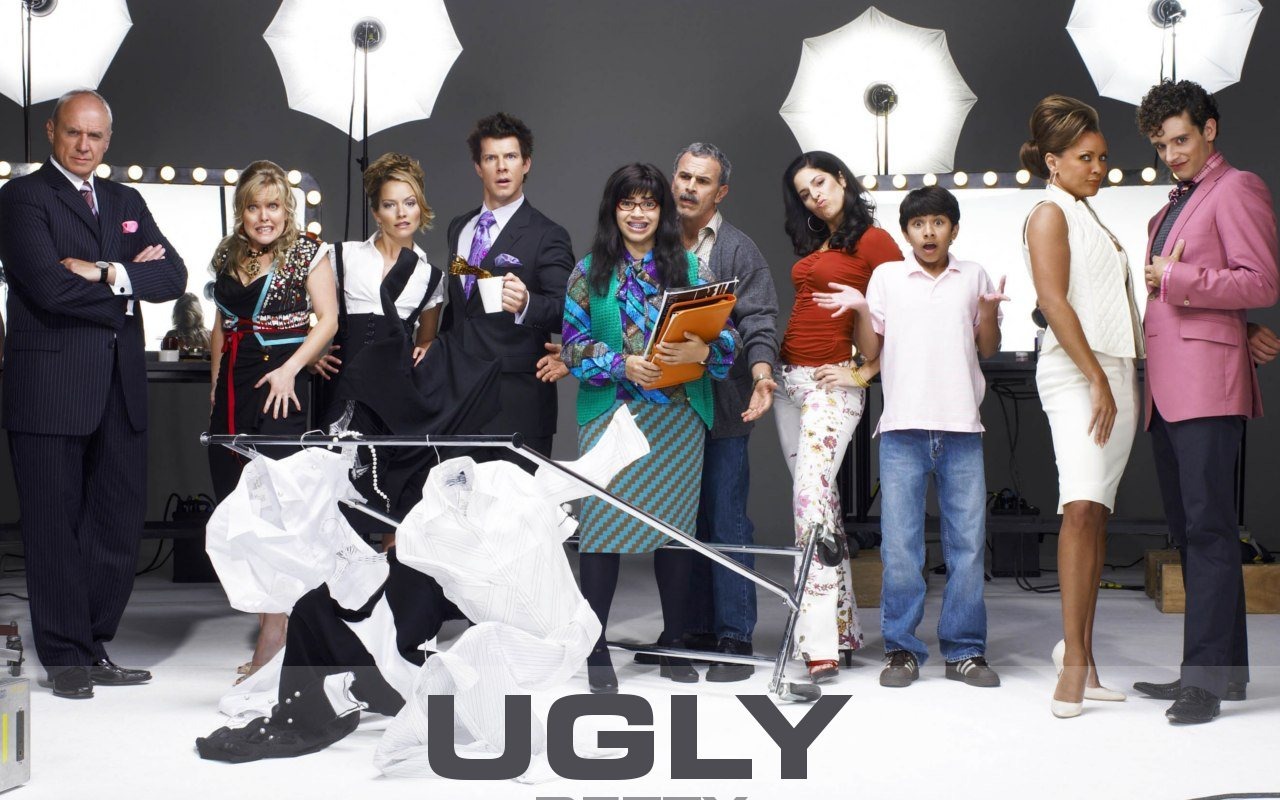 Ugly Betty Tapete #2 - 1280x800