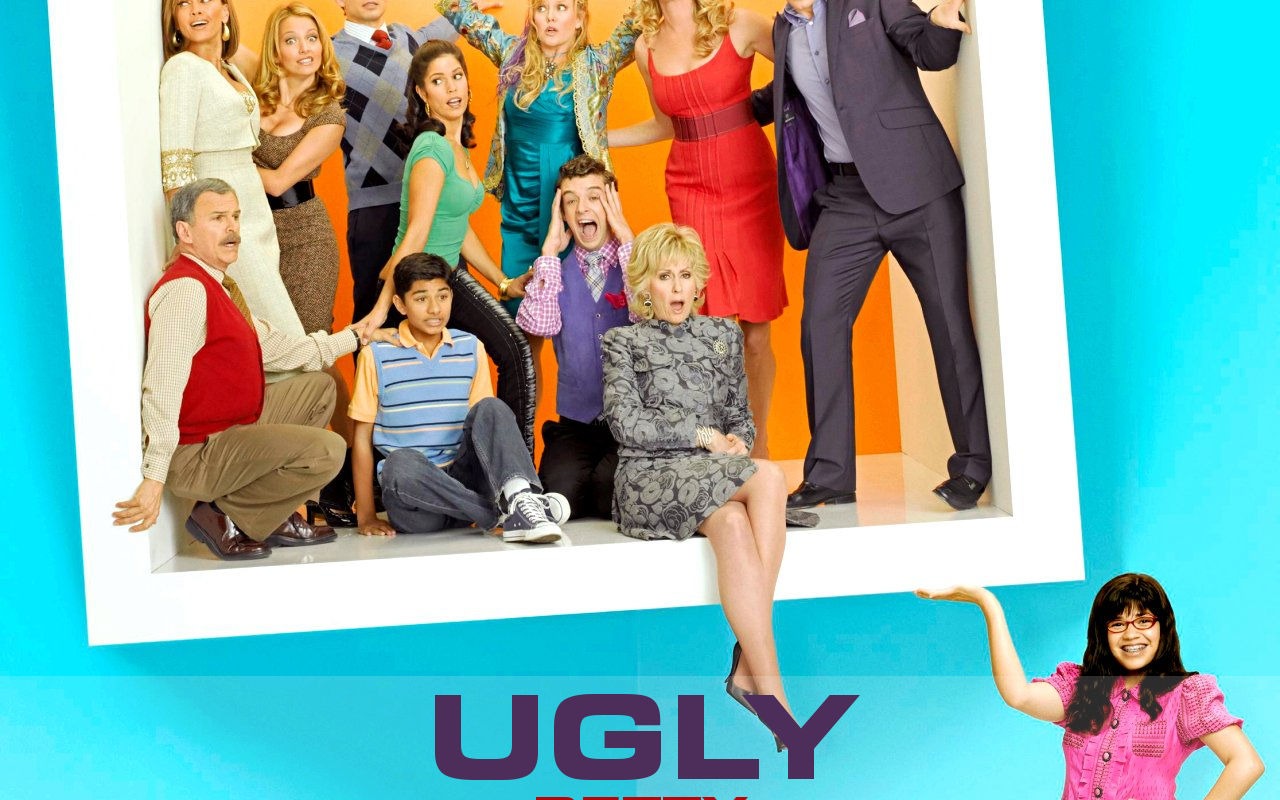 Ugly Betty 醜女貝蒂 #5 - 1280x800