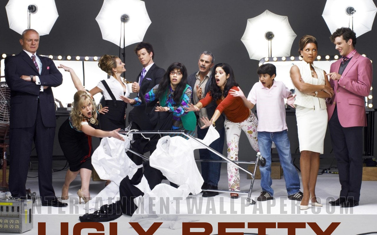 Ugly Betty 丑女贝蒂19 - 1280x800