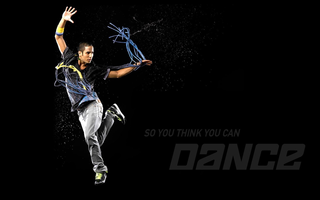 So You Think You Can Dance 舞林爭霸壁紙(一) #4 - 1280x800