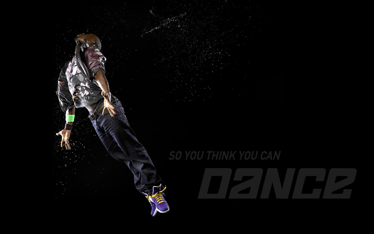 So You Think You Can Dance 舞林爭霸壁紙(一) #10 - 1280x800