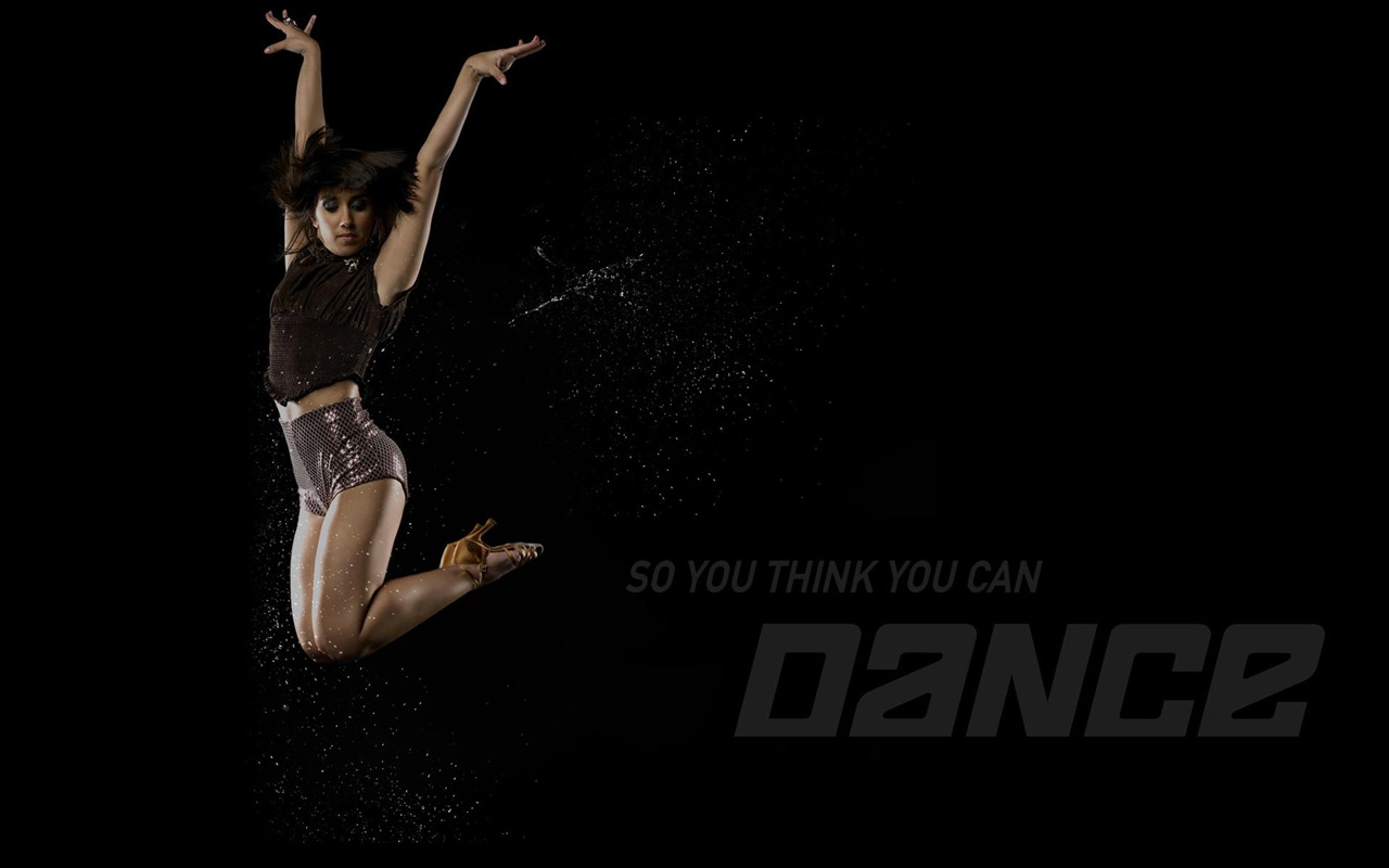 Takže myslíte, že můžete Dance tapety (1) #11 - 1280x800