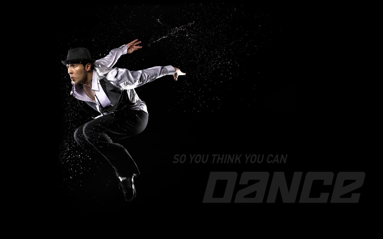 Takže myslíte, že můžete Dance tapety (1) #12 - 1280x800