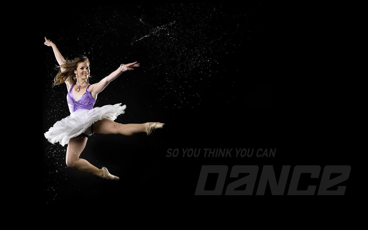 So You Think You Can Dance 舞林爭霸壁紙(一) #15 - 1280x800