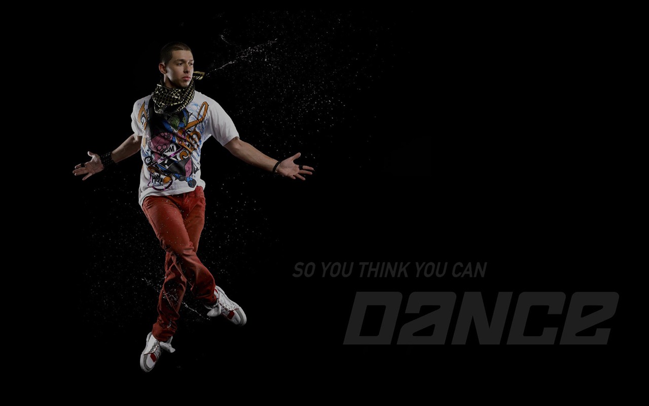So You Think You Can Dance 舞林争霸 壁纸(一)16 - 1280x800